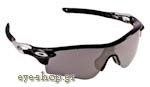 Γυαλιά Ηλίου Oakley Radarlock Path 9181 19 Polished Black- Black Iridium -VR28