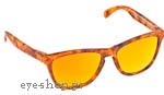 Γυαλιά Ηλίου Oakley Frogskins 9013 24-312 Acid Tortoise Orange Fire Iridium
