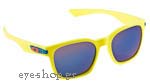 Γυαλιά Ηλίου Oakley GARAGE ROCK 9175 14 Neon Yellow Ice Iridium FATHOM COLLECTION Limited Edition