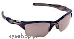 Γυαλιά Ηλίου Oakley HALF JACKET 2.0 XL 9154 24 Polished Navy - Black Iridium