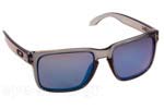 Γυαλιά Ηλίου Oakley Holbrook 9102 47 Crystal Black - Ice Iridium