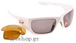 Γυαλιά Ηλίου Oakley Style Switch 9194 10 Shaun White Polarized με 2ο σευγάρι φακών με χρυσό καθρέφτη