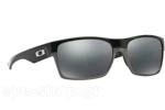 Γυαλιά Ηλίου Oakley TWOFACE 9189 02 Black - Black Iridium