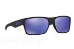 Γυαλιά Ηλίου Oakley TWOFACE 9189 08 Matte Black - Violet Iridium