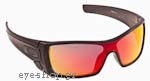 Γυαλιά Ηλίου Oakley BATWOLF 9101 38 Fire Iridium