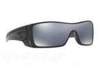 Γυαλιά Ηλίου Oakley Batwolf 9101 35 Black Iridium Polarized