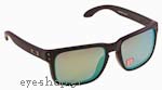 Γυαλιά Ηλίου Oakley Holbrook 9102 50  Emerald Iridium Polarized