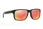 Γυαλιά Ηλίου Oakley HOLBROOK 9102 51 Ruby Iridium Polarized