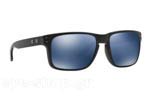 Γυαλιά Ηλίου Oakley HOLBROOK 9102 52 Ice Iridium Polarized