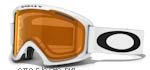 Γυαλιά Ηλίου Oakley O2 XL SNOW OO7045 59-362 Matte White-Persimmon