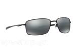 Γυαλιά Ηλίου Oakley Square Wire 4075 4075 01 Black - Black Iridium