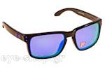 Γυαλιά Ηλίου Oakley HOLBROOK 9102 67 Violet Iridium Polarized