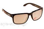 Γυαλιά Ηλίου Oakley HOLBROOK 9102 68 Black Ink Chrome Iridium polarized