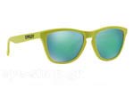 Γυαλιά Ηλίου Oakley FROGSKINS 9013 14 Matte Fern - Jade Iridium Polarized