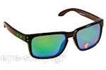 Γυαλιά Ηλίου Oakley HOLBROOK 9102 69 Black Ink Jade Iridium Polarized