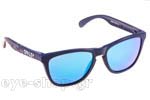 Γυαλιά Ηλίου Oakley Frogskins 9013 47 Matte Blue Sapphire Iridium