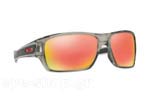 Γυαλιά Ηλίου Oakley TURBINE 9263 10 Ruby Iridium Polarized