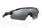 Γυαλιά Ηλίου Oakley RADAR EV PITCH 9211 01 Matte Black Black Iridium