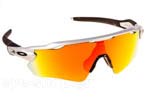 Γυαλιά Ηλίου Oakley 9208 RADAR EV PATH 02 Silver Fire Iridium