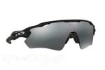 Γυαλιά Ηλίου Oakley 9208 RADAR EV PATH 01 Matte Black Black iridium