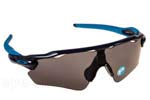 Γυαλιά Ηλίου Oakley 9208 RADAR EV PATH 06 Navy Grey Polarized