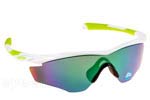 6Oakley M2Frame 9212 19 White jade Irid Polarized