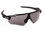 Γυαλιά Ηλίου Oakley 9208 RADAR EV PATH 15 Polished Black Grey