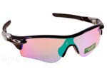 Γυαλιά Ηλίου Oakley Radarlock PATH 9181 42 Golf Slate iridium