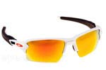 Γυαλιά Ηλίου Oakley FLAK 2.0 XL 9188 19 Pol White Fire Iridium