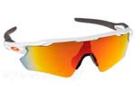 Γυαλιά Ηλίου Oakley 9208 RADAR EV PATH 16 Pol White Fire iridium