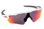 Γυαλιά Ηλίου Oakley 9208 RADAR EV PATH 18 Polished White Red Iridium