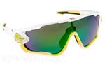 Γυαλιά Ηλίου Oakley JAWBREAKER 9290 03 Polished White Jade Iridium