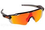 Γυαλιά Ηλίου Oakley 9208 RADAR EV PATH 19 Black Fire Iridium