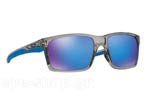 Γυαλιά Ηλίου Oakley MAINLINK 9264 03 Grey Ink Sapphire Iridium