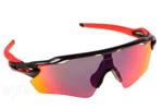 Γυαλιά Ηλίου Oakley 9208 RADAR EV PATH 21 Black Red Iridium