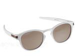 Γυαλιά Ηλίου Oakley LATCH 9265 16 Matte White Chrome Iridium