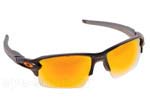 Γυαλιά Ηλίου Oakley FLAK 2.0 XL 9188 22 Black - Fire Iridium