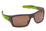 Γυαλιά Ηλίου Oakley TURBINE 9263 27 Matte Dark Grey Prizm Daily Polarized