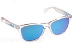 Γυαλιά Ηλίου Oakley Frogskins 9013 A6 Crystal Clear Sapphire Iridium