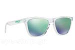 Γυαλιά Ηλίου Oakley Frogskins 9013 A3 Crystal Clear jade Iridium