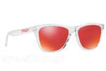 Γυαλιά Ηλίου Oakley FROGSKINS 9013 A5 Crystal Clear Torch Iridium