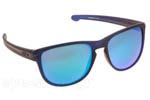 Γυαλιά Ηλίου Oakley SLIVER R 9342 09 Matte Translucent Blue Shapphire irid