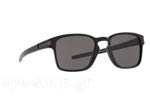 Γυαλιά Ηλίου Oakley LATCH SQ 9353 01 MtBlack Warm grey