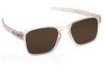 Γυαλιά Ηλίου Oakley LATCH SQ 9353 07 Matt Clear Dark Grey
