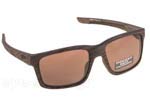 Γυαλιά Ηλίου Oakley MAINLINK 9264 19 Woodgrain Prizm Daily Polarized