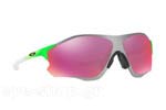 Γυαλιά Ηλίου Oakley EVZERO PATH 9308 009 Green Fade Prizm Field Chrome Iridium