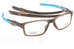 Σκελετός Οράσεως Oakley Crosslink MNP 8090 02 Matte Satin Grey Smoke