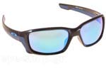 Γυαλιά Ηλίου Oakley STRAIGHTLINK 9331 04 Pol Black Sapphire Iridium