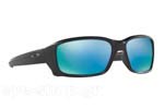 Γυαλιά Ηλίου Oakley STRAIGHTLINK 9331 05 Mt Black Prizm Deep H2O Polarized