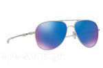 Γυαλιά Ηλίου Oakley ELMONT L 4119 07 StnChrome Sapphire Irid Polarized